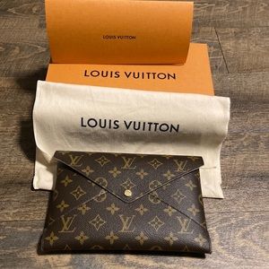 New Louis Vuitton Kirigami LARGE Pochette